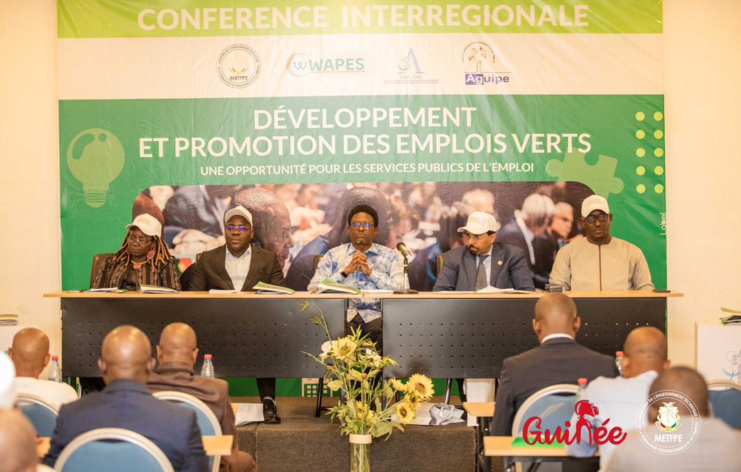 Conférence interrégionale de l'AASEP en Guinée : D'importantes décisions attendues!